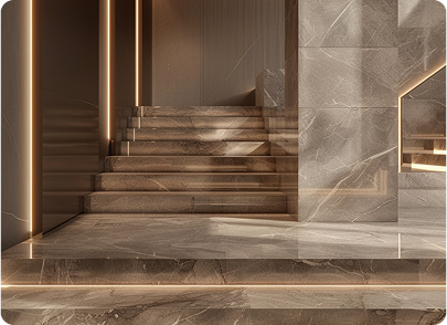 Marble Polishing Process